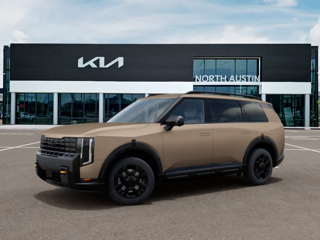 2027 Kia Telluride