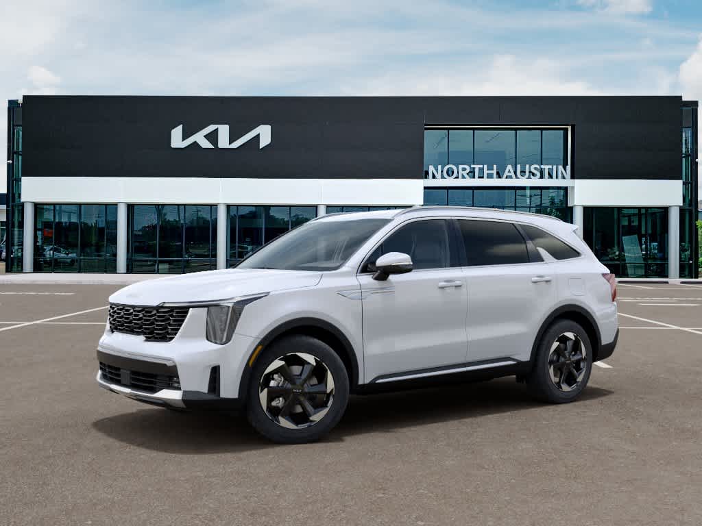 2026 Kia Sorento Hybrid - Image 3