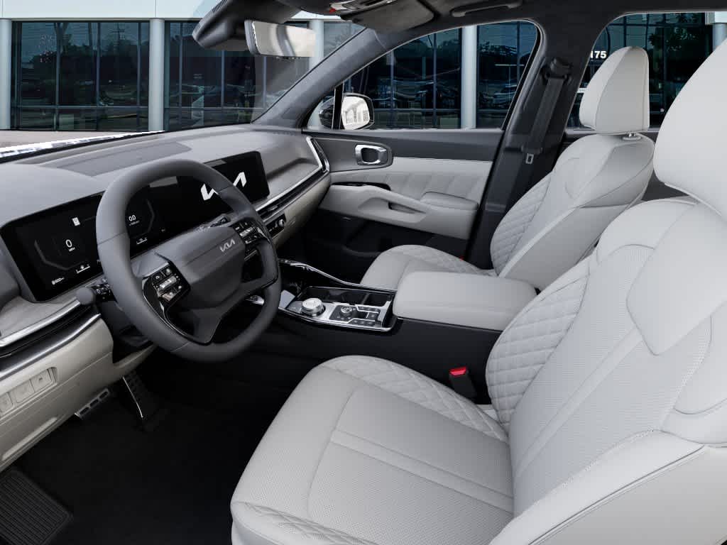 2026 Kia Sorento Hybrid - Image 17