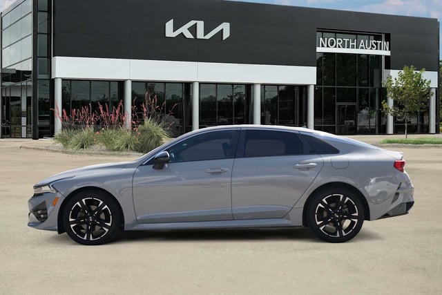 2021 Kia K5
