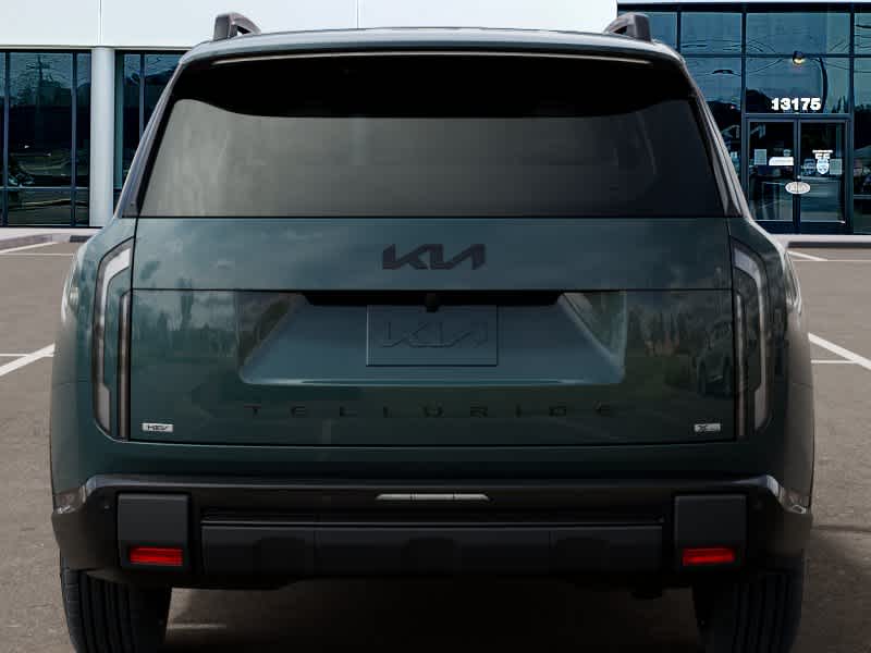 2027 Kia Telluride Hybrid - Image 13