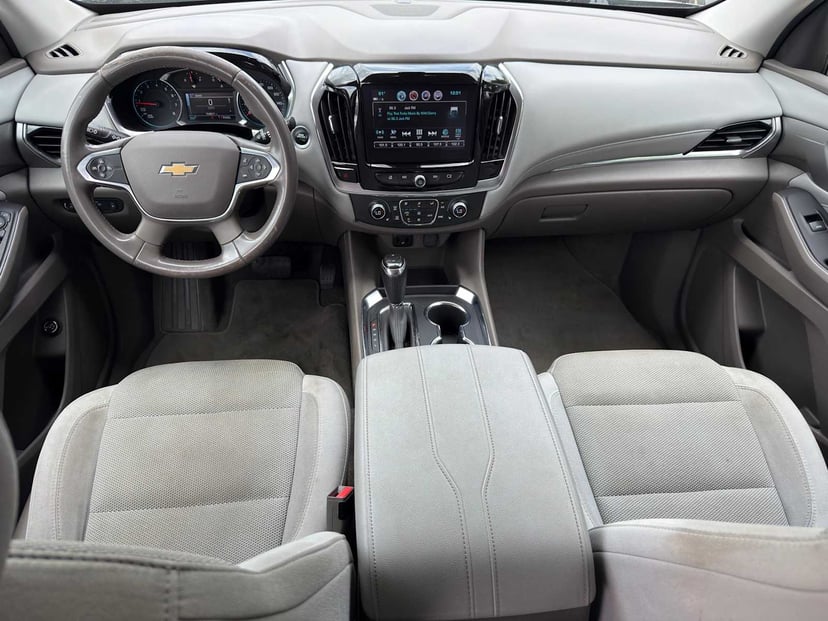 2019 Chevrolet Traverse - Image 19
