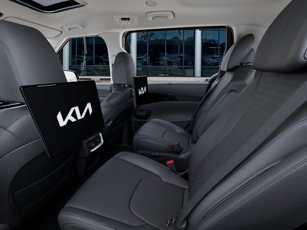 2026 Kia Carnival Hybrid - Image 18