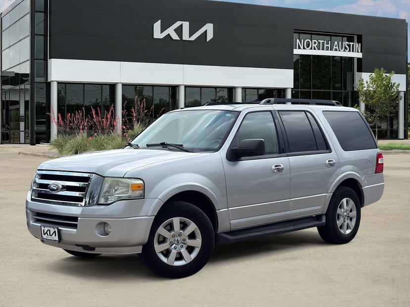 2010 Ford Expedition