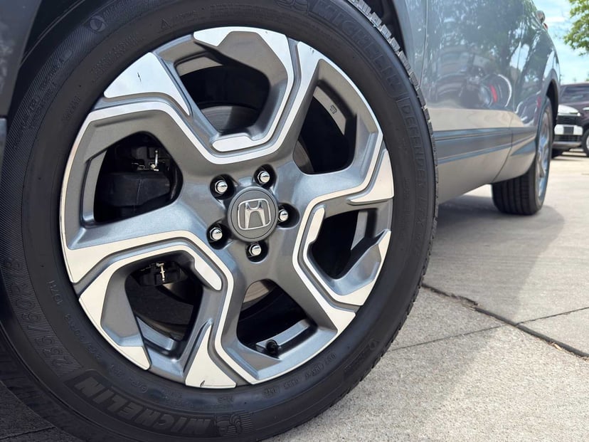 2018 Honda CR-V - Image 4
