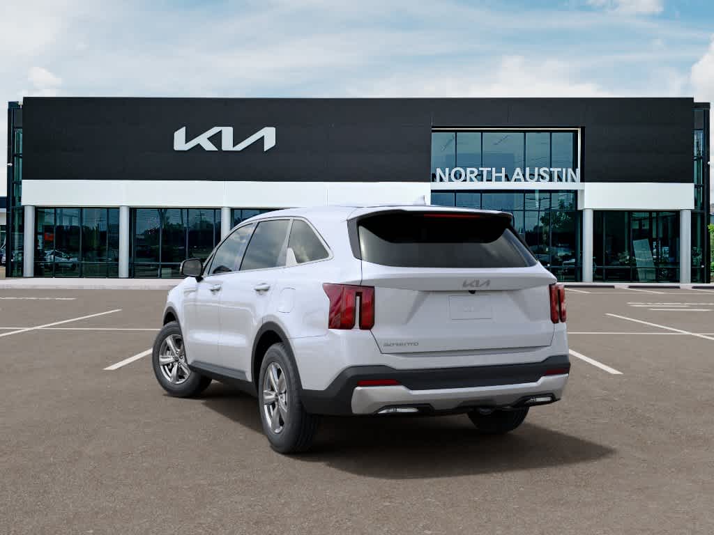 2026 Kia Sorento - Image 4