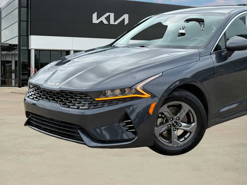 2023 Kia K5