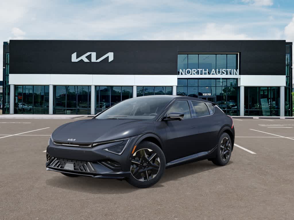 2026 Kia EV6