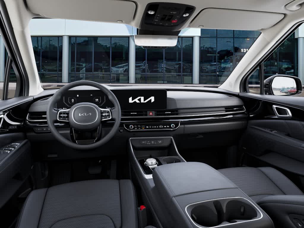 2026 Kia Carnival Hybrid - Image 14
