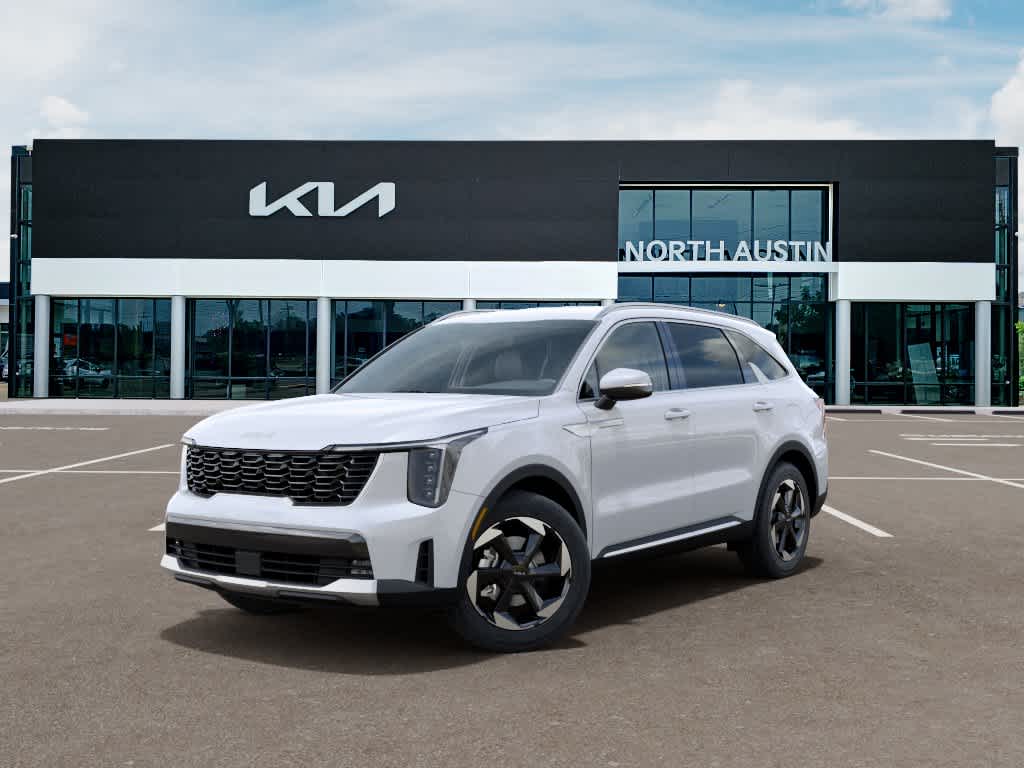 2026 Kia Sorento Hybrid