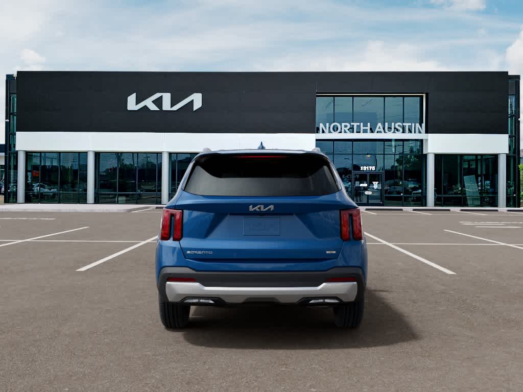 2026 Kia Sorento Hybrid - Image 5