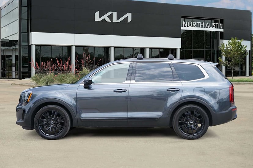 2022 Kia Telluride - Image 1