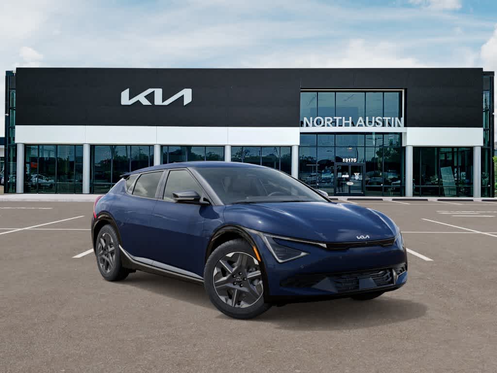 2026 Kia EV6 - Image 8