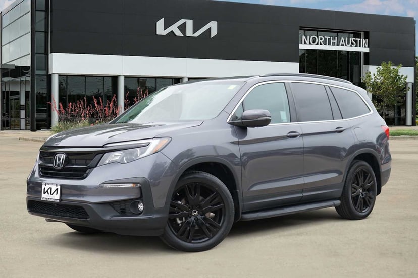2021 Honda Pilot - Image 1