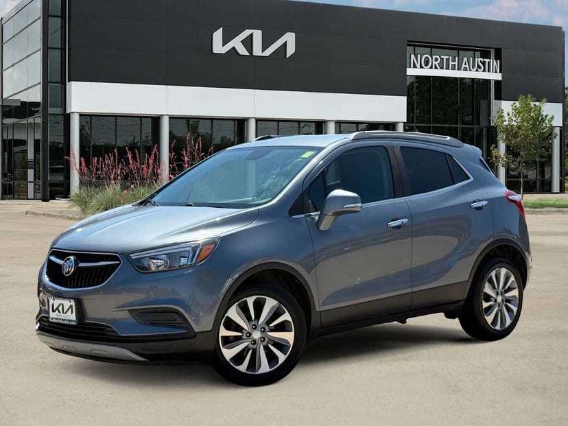 2019 Buick Encore
