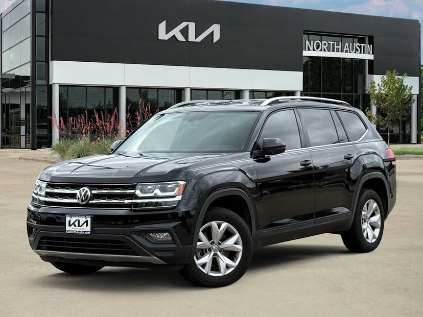 2019 Volkswagen Atlas