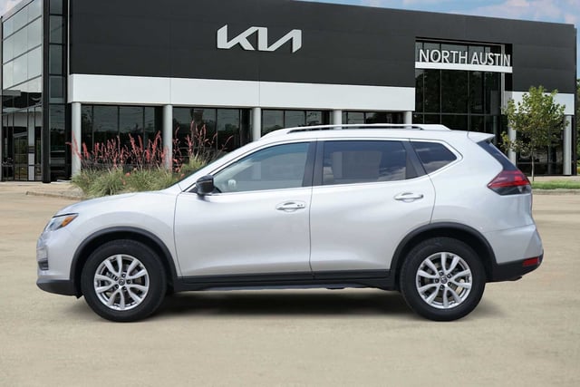 2019 Nissan Rogue
