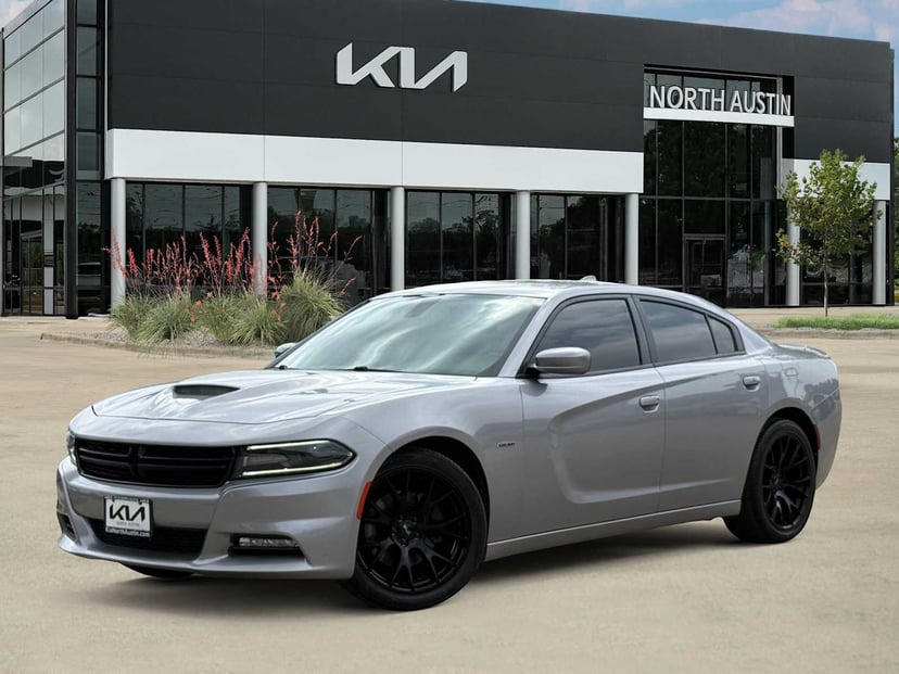 2017 Dodge Charger