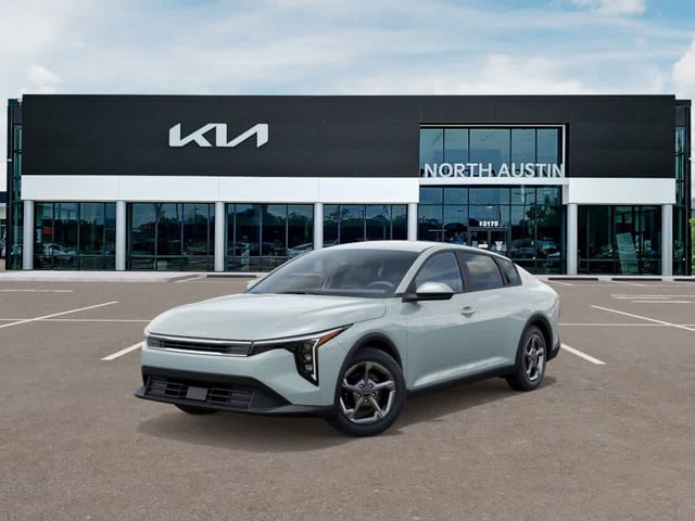 2026 Kia K4
