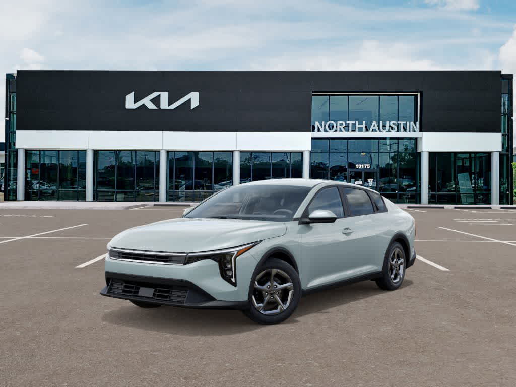 2026 Kia K4