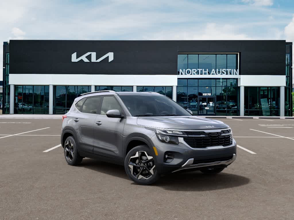 2026 Kia Seltos - Image 8