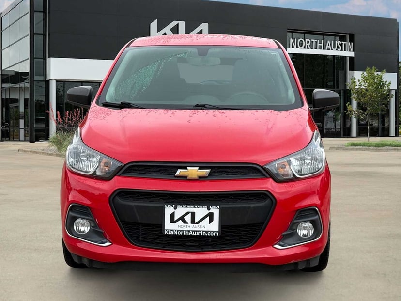 2017 Chevrolet Spark - Image 4