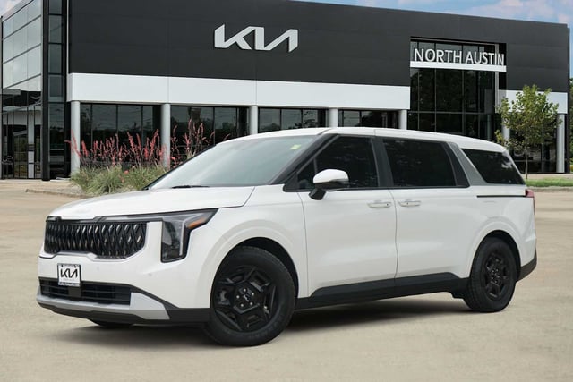 2025 Kia Carnival