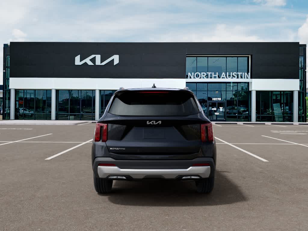2026 Kia Sorento - Image 5