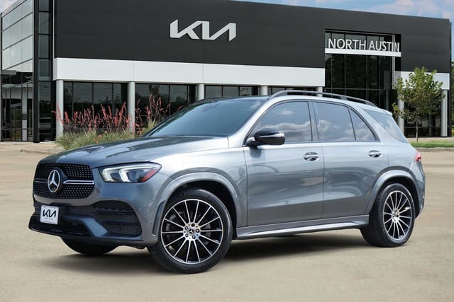 2021 Mercedes-Benz GLE 350