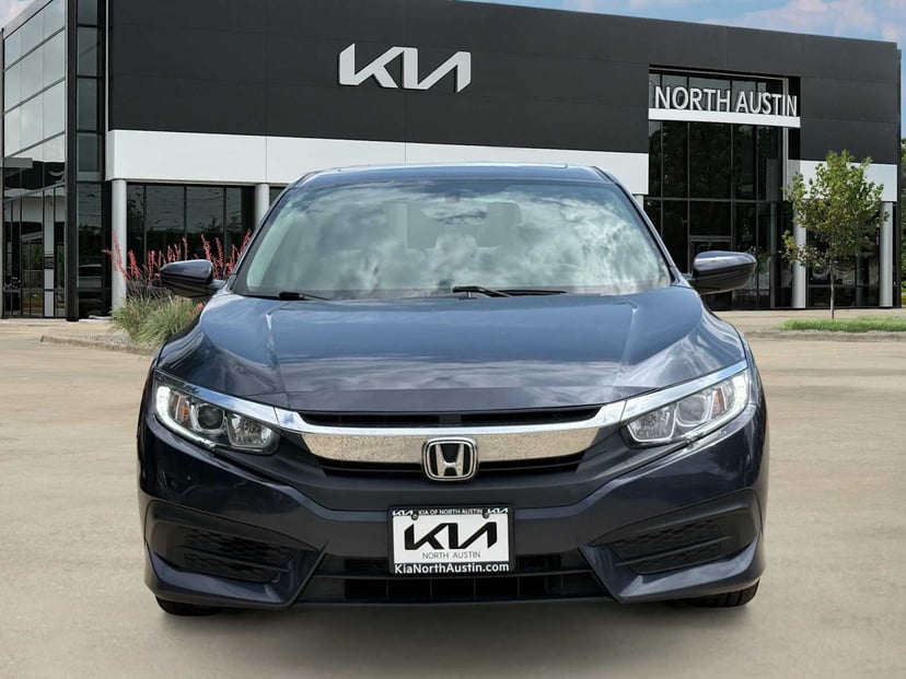 2017 Honda Civic - Image 4