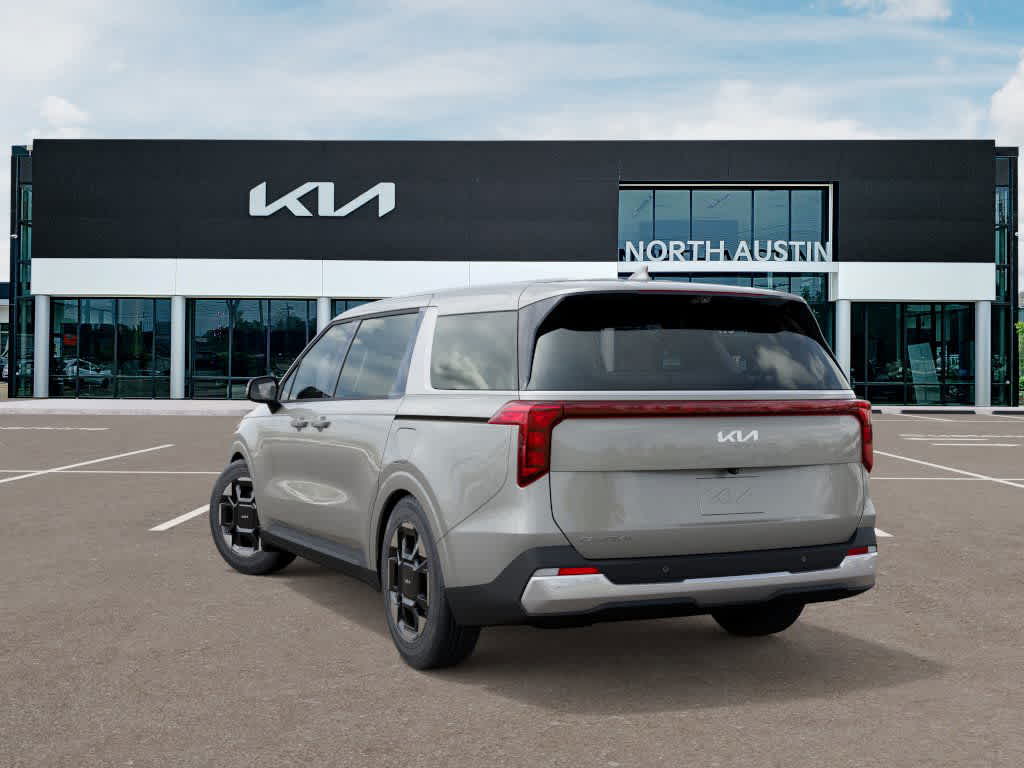 2026 Kia Carnival - Image 4