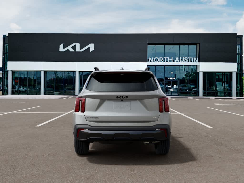 2026 Kia Sorento - Image 5