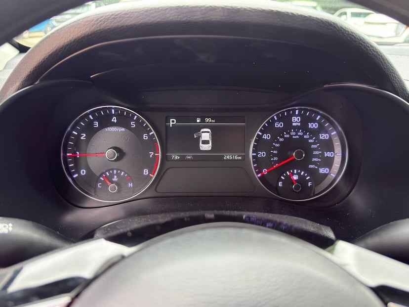 2024 Kia Forte - Image 20