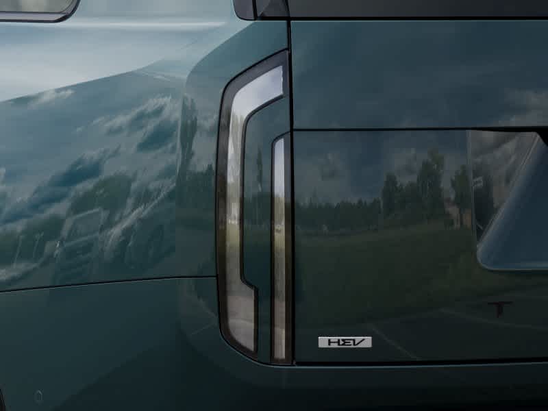 2027 Kia Telluride Hybrid - Image 11