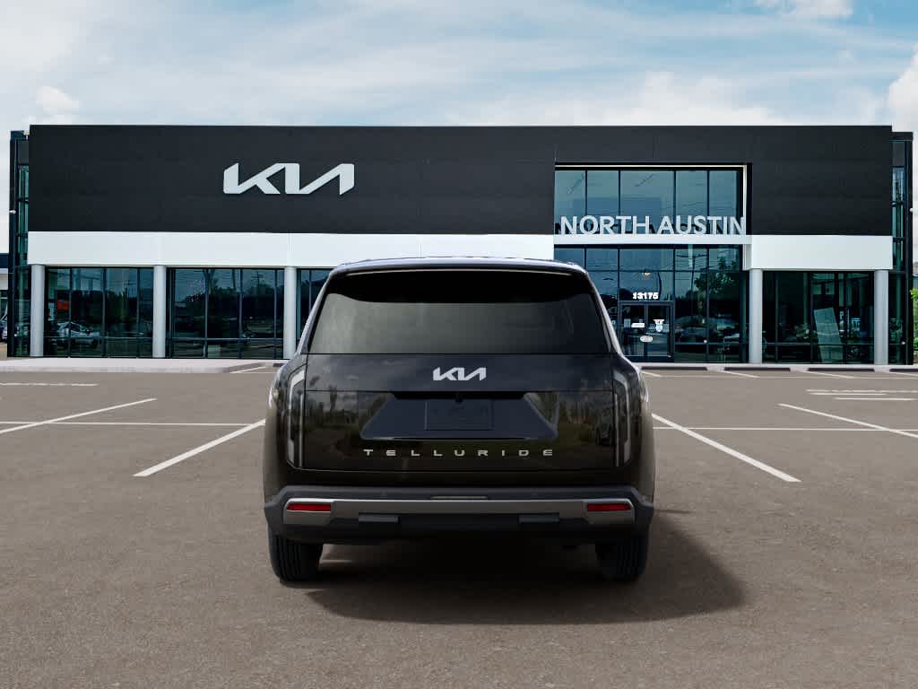 2027 Kia Telluride - Image 5