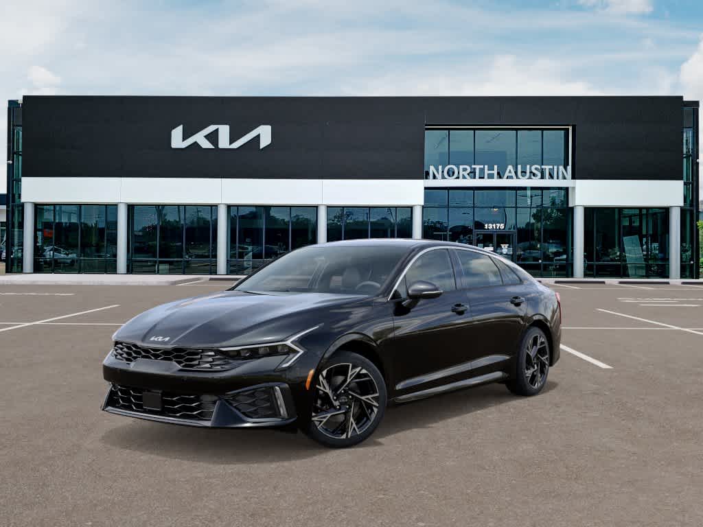 2026 Kia K5