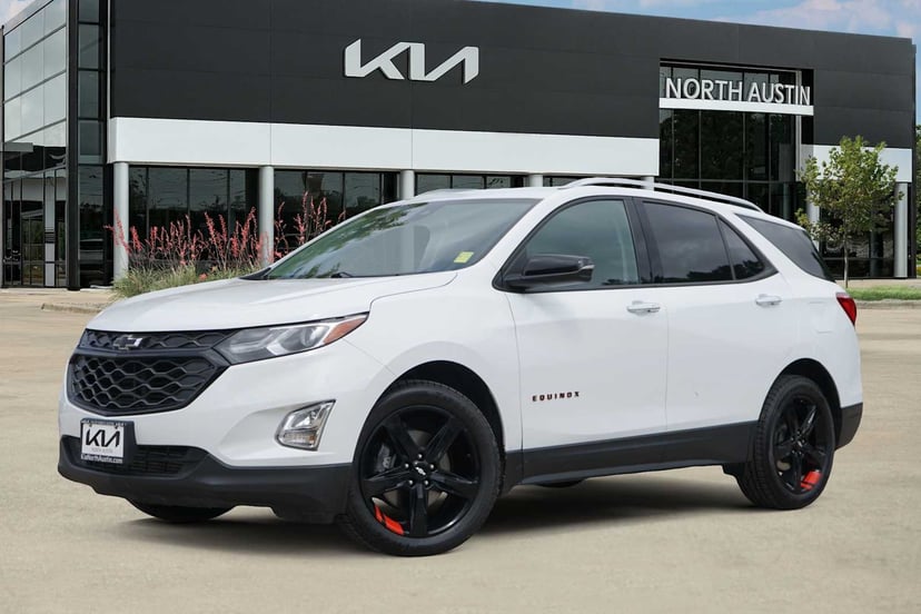 2020 Chevrolet Equinox - Image 1