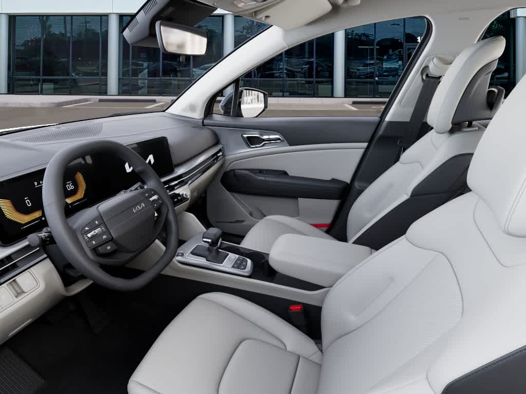 2026 Kia Sportage - Image 17