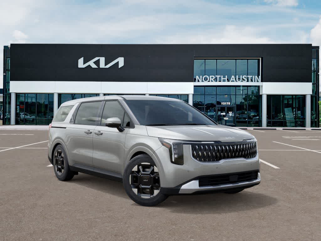 2026 Kia Carnival - Image 8