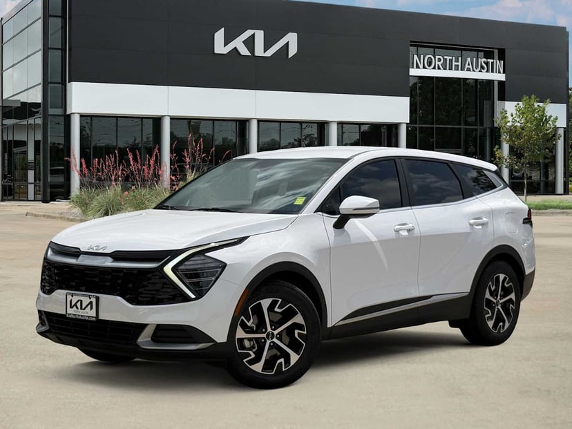 2025 Kia Sportage
