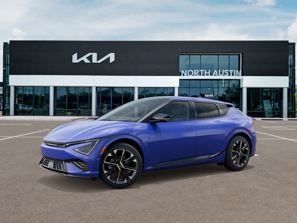 2026 Kia EV6 - Image 2
