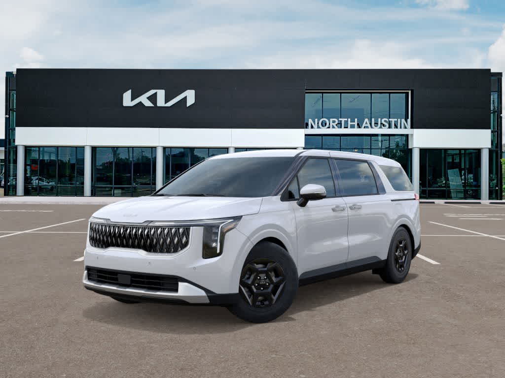 2026 Kia Carnival