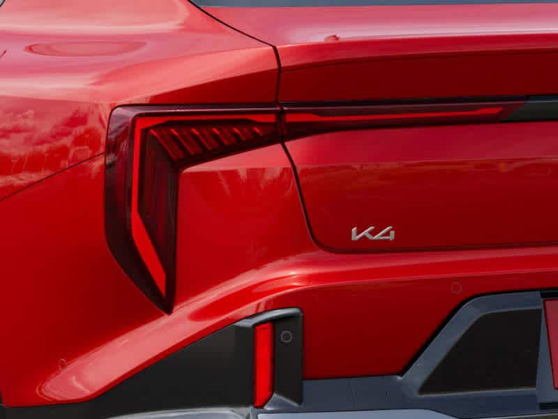 2026 Kia K4 - Image 11