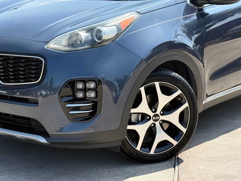 2019 Kia Sportage