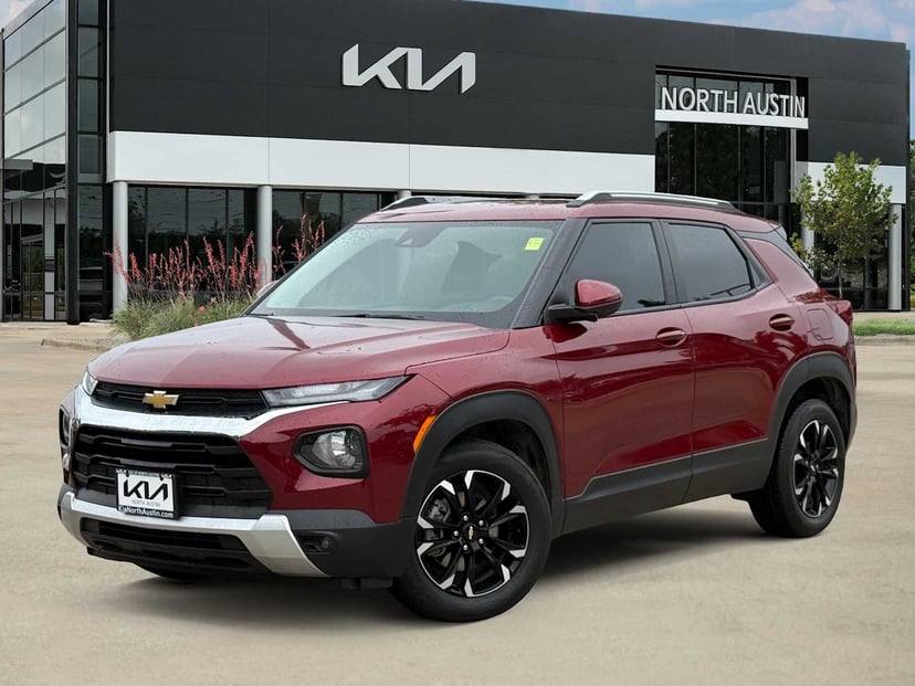 2022 Chevrolet Trailblazer