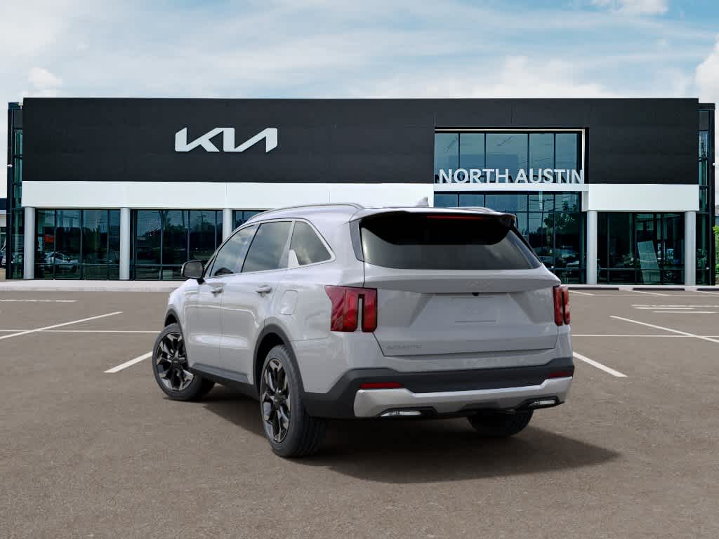 2026 Kia Sorento - Image 3