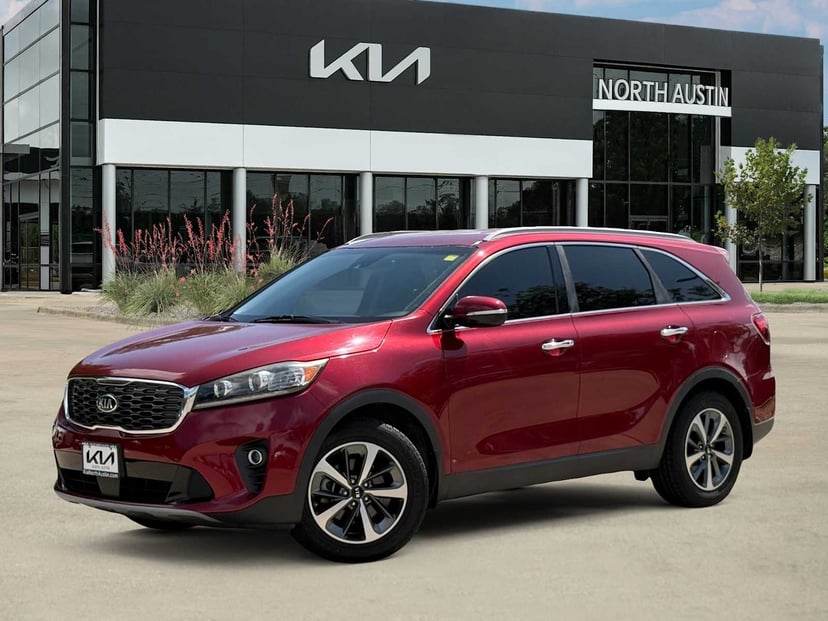 2019 Kia Sorento