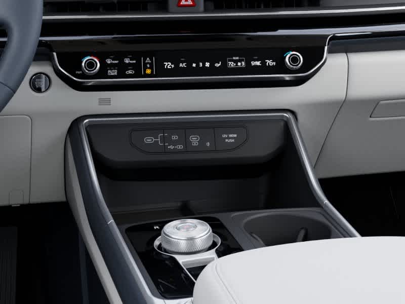 2026 Kia Carnival Hybrid - Image 23