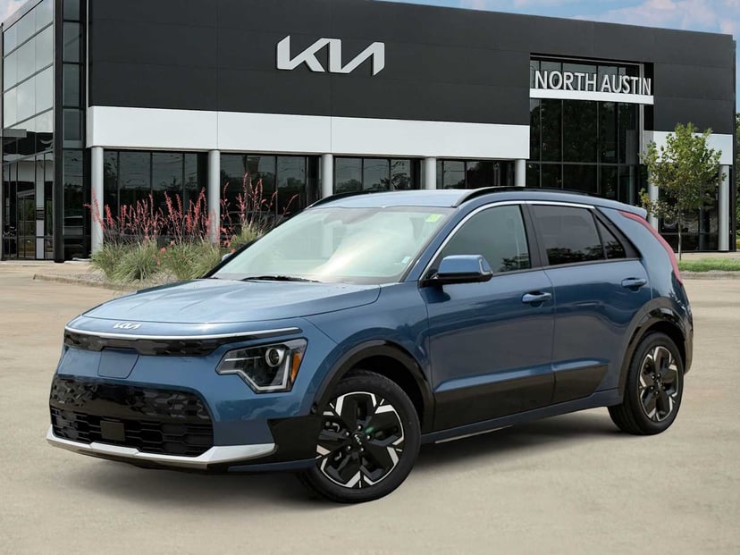 2024 Kia Niro EV