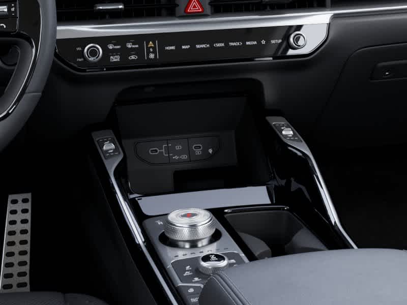 2026 Kia Sorento Hybrid - Image 23